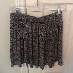 Forever 21 skirt